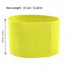 4PCS Breathable Soccer Armbands Elastic Sports Armbands Professional Captain Armbands  Volleyball