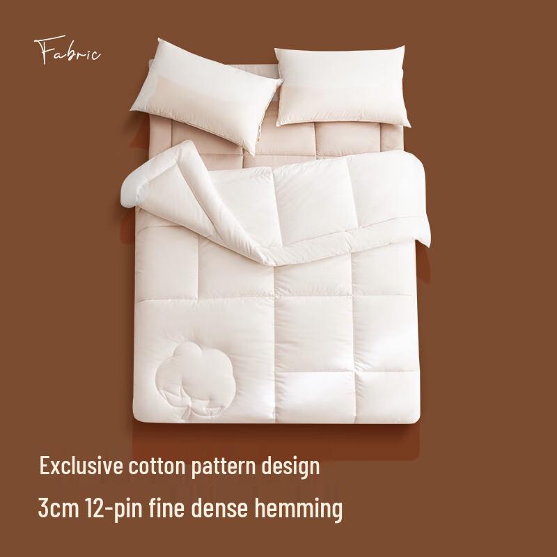 JD x GOGOHOME Xinjiang Cotton Winter Quilt