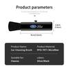 For Ford Car Interior Dust Brush PPS PET Microfiber Dashboard Cleaner Escort KA Flex Everest KA Expedition Falcon Fusion