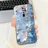 Case For OPPO A9 2020 Cover A5 2020 Coque CPH1937 CPH1959 Capa Fashion Flower Painted Shockproof Bumper For OPPO A11 A11X Fundas