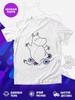 T-shirt Moomintroll qui danse