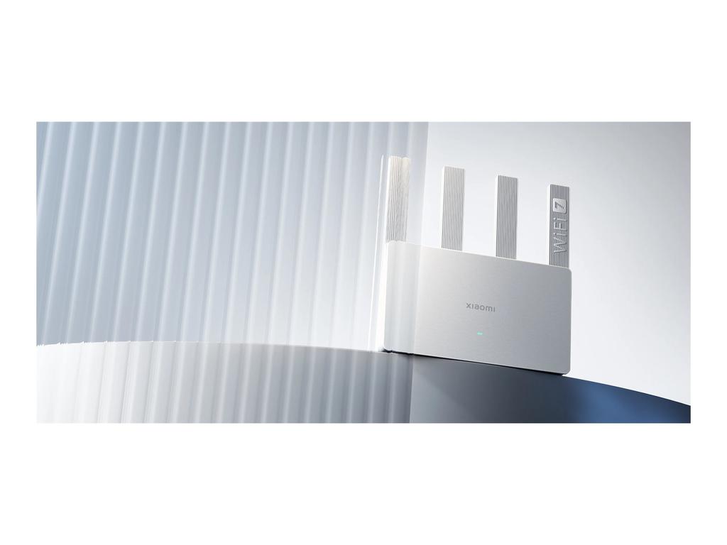 Xiaomi Router | BE3600 | 802.11be | 10/100/1000/2500 Mbit/s | Ethernet LAN (RJ-45) ports 4 | Mesh Support Yes | MU-MiMO Yes | No mobile broadband