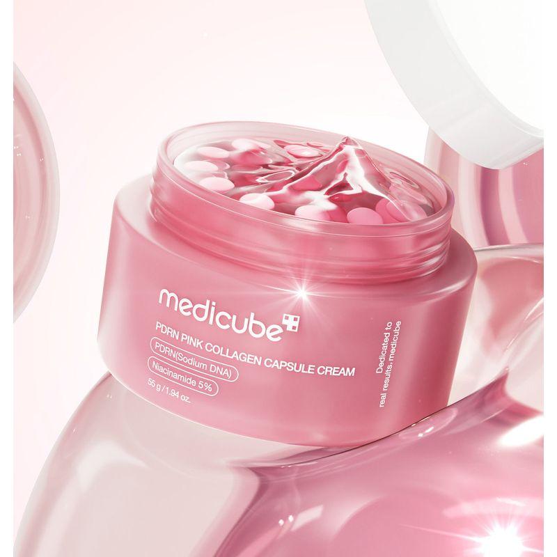 

PDRN Pink Collagen Capsule Cream