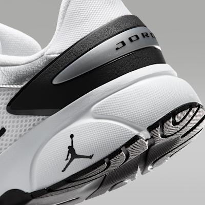 Air Jordan Trunner Flow 'White Black'