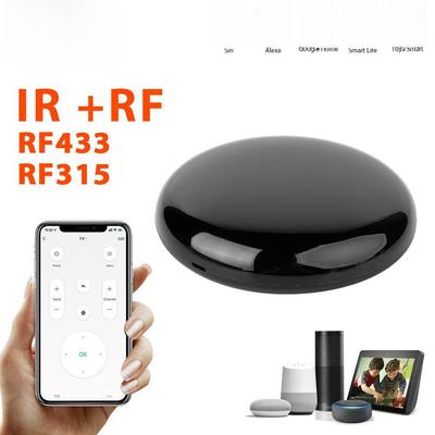 Tuya Smart WiFi IR & RF Universal Remote for Air Conditioning 
