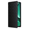 For Realme V60 5G/V60s 5G PU Leather Case Rhombus Imprinted Wallet Stand Phone Cover