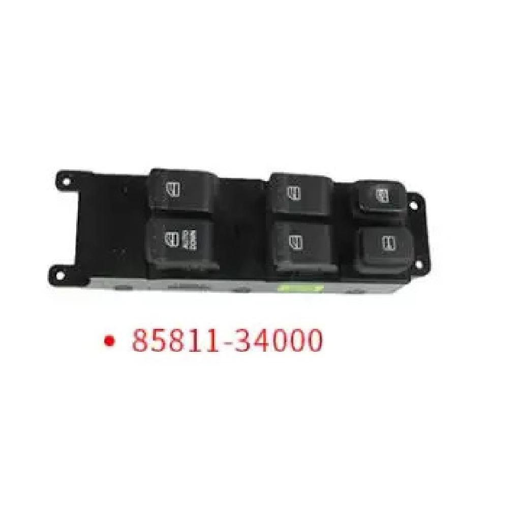 

Original 8581134000 auto parts actyon actyon sports rexton musso kyron tivoli chairman korando c rodius xlv power window switch