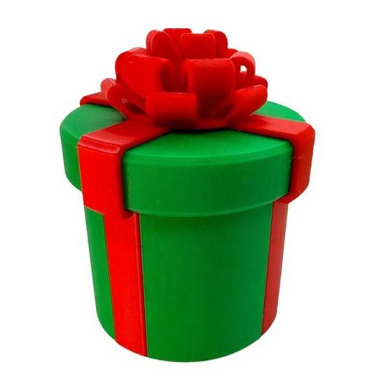 

Yousheng Annoying Nested Screw Gift Box Customizable Difficulty 3 to 10 Tiers Durable Reusable Prank Christmas Gift Packaging Container