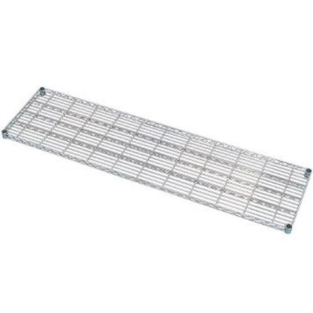 Iris Ohyama Metal Rack, MR-1746T, with 25mm Pole Diameter, 170cm Wide X 46cm Deep, and a 100kg Load Capacity