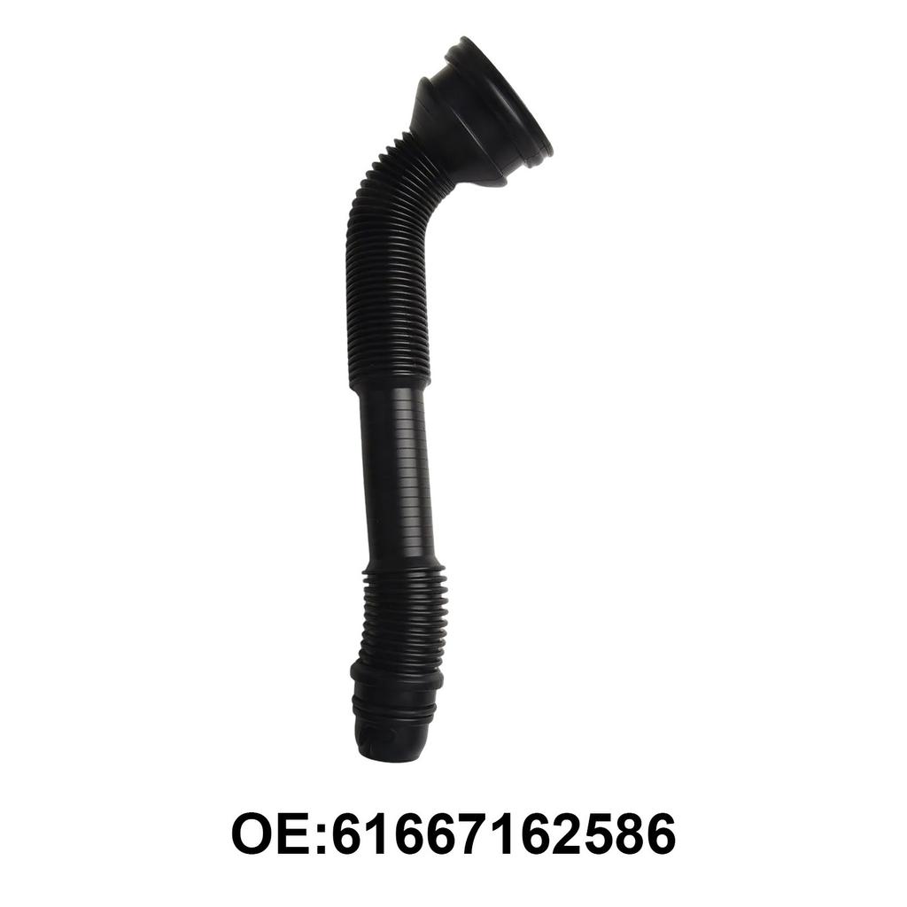 Windshield Washer Filler Pipe Hose Tube For BMW E70 OEM 61667162586