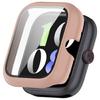 Smartwatch Screen Protector Film PC Case for IQOO Watch Scratchproof Housing Shell Protective Cover Easy Installation