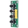 4-poliges Tastaturmodul, 4 unabhängige Tasten, Tastatur-Steuerschalter für elektronische Experimente