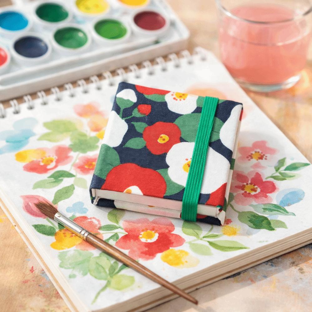 300gsm Wood Pulp Watercolor Sketchbook 20 Sheets Portable Sketchbook  Portable Pocket