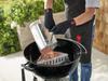 Weber BBQ Stove BBQ Grill Rapid Fire Chimney Starter (Large) Chimney Effect Fire Starter Charcoal Ignition [Genuine Japan 2 Year Warranty] 7416