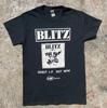Blitz No Future Flyer Shirt Unisex T-Shirt