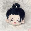 Anime Jujutsu Kaisen Merchandise Gojo Satoru Itadori Yuji Big Head Doll Plush