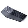 Shanye SKB-ERGC2 Arched Wireless Bluetooth Keyboard