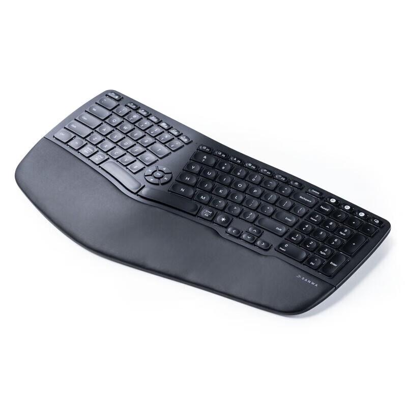 

Sanwa Ergonomic Bluetooth Keyboard SKB-ERGC2