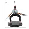 Chainsaw Man Denji Anime Figure Denji/Power Action Figure 1560 Chainsaw Man Denji Figurine Adult Collectible Model Doll Toy