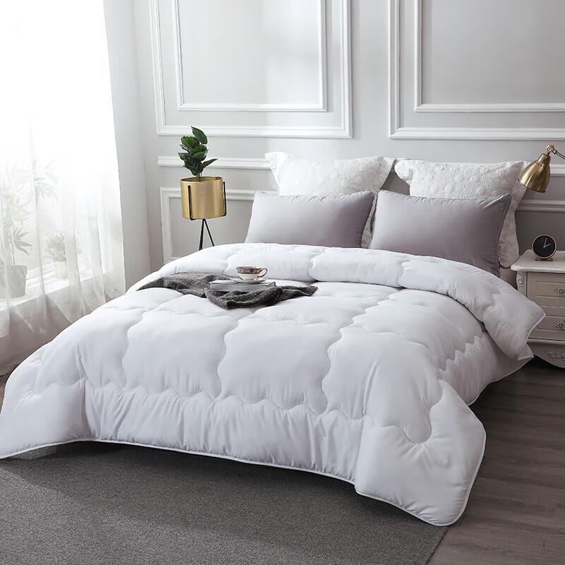 Homeshine Comfortable Seven-Hole Fiber Quilt