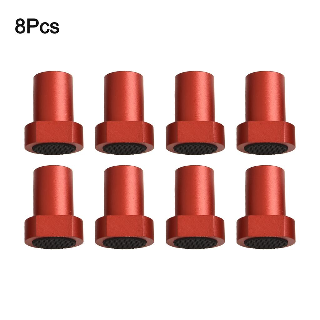 8pcs 19/20MM Woodworking Table Limit Tenon Aluminium Alloy Hooks Dog Clamp Woodworking Table Clamping Workbench Stopper