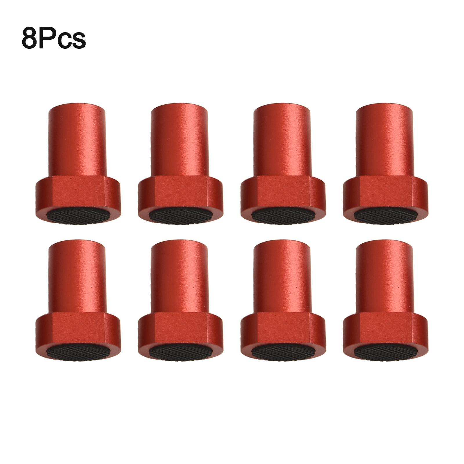

8pcs 19/20MM Woodworking Table Limit Tenon Aluminium Alloy Hooks Dog Clamp Woodworking Table Clamping Workbench Stopper