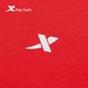 Xtep Youth Letter Print Cotton Short Sleeve T-Shirt