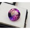 Cambodia Purple Zircon 5-6 Ct Round Cut Certified Beautiful Loose Gemstone