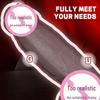 Super Realistic European & American Thick Dildo for Women – Adult Sex Toy