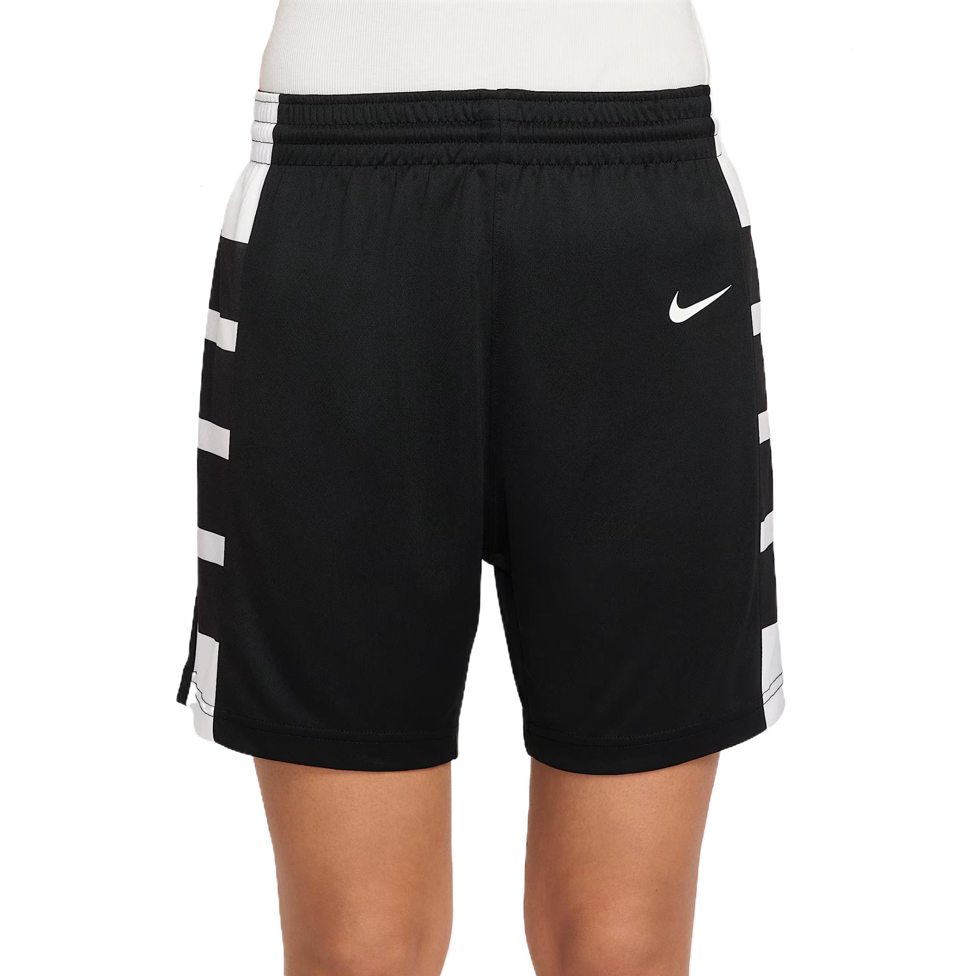 Nike Dri Fit Sports Shorts Women s Team Black IO0003-049 L