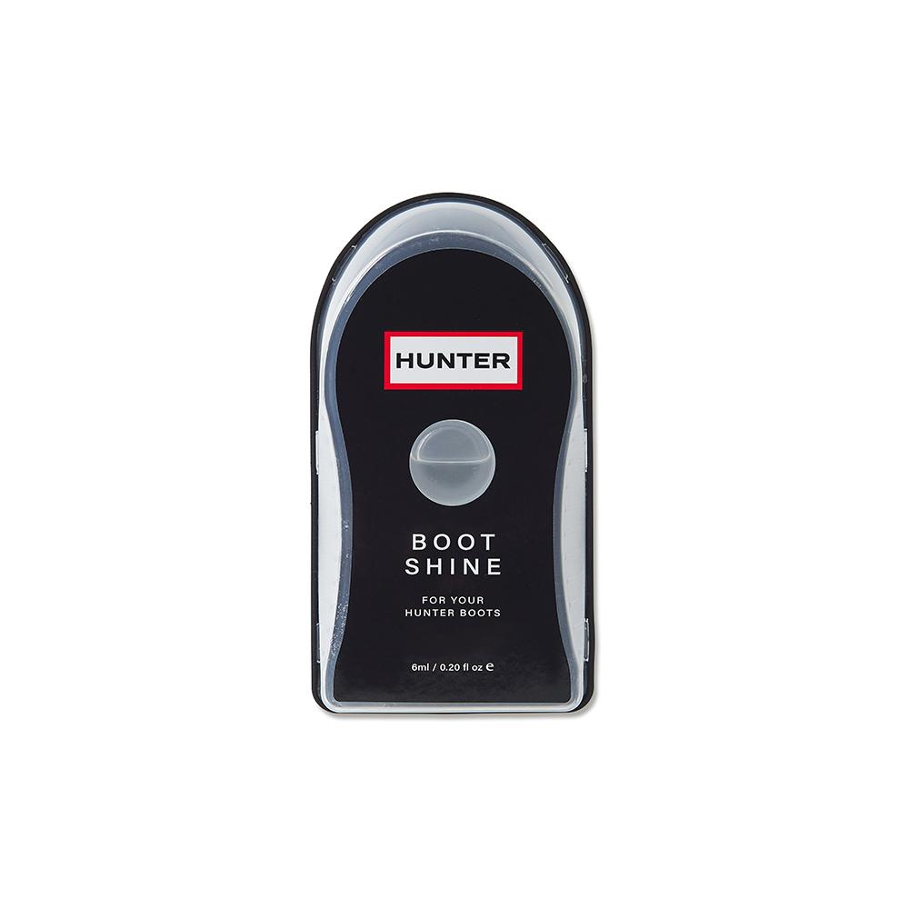 Hunter Boots Shine - Heuk500Czzblk