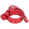 2PcsCelsiusSet 31.8MM   Seatpost Clamp Quick Release Clip for 27.2MM Bike Seatpost