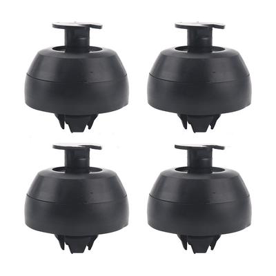 4PCS Jack Mount Pad for Mercedes-Benz 260E 300CE 300D 0019979586 A0019979586