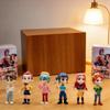 2026 HEET NIEUW Anime KPop Demon Hunters Pop Vinyl Speelgoed Rumi Mira zoi Karakter vinyl masker beeldje Verjaardagscadeau Fanclub Cadeaus