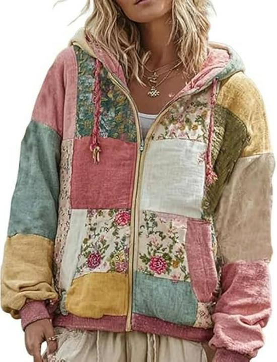 2025 Stilvoller Herren-Reißverschluss-Hoodie mit 3D-Druck und einzigartigen Designs