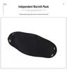 Men's Windproof Lei Feng Winter Hat with Ear Protection - Thick, Warm, and Plush for Cycling Outdoors