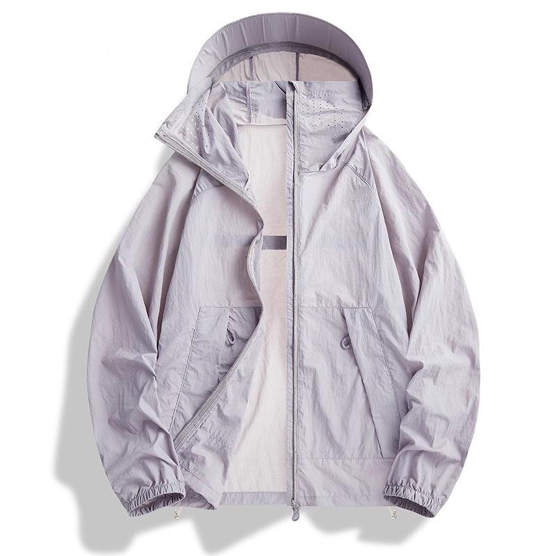 Women's Summer UV-Protection Lightweight Quick-Dry Ice-Feel Jacket