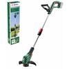 Coupe-bordures sans fil bosch home and garden universalgrasscut 18v-26-500