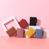 IELGY Women's Wallet Simple Fashion Short Multifunctional