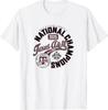 Texas A&M Aggies National Champs 2025 Volleyball White T-Shirt