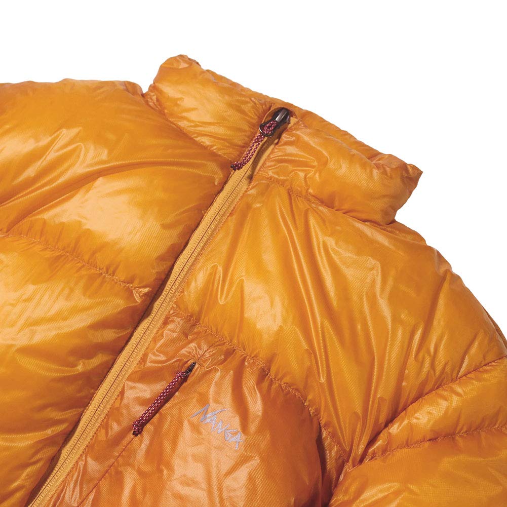 PÉŘOVÁ BUNDA MOUNTAIN LODGE Péřová bunda Mountain Lodge N1LG BLK M / pánská [22FW]