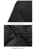 Men's Casual Hooded Patchwork Down Jacket (90% Down) - Winter 2025 Collection
