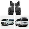 Suitable for Toyota Hiace 2012-2018 Car Front and Rear Tire Soft Fender Skin