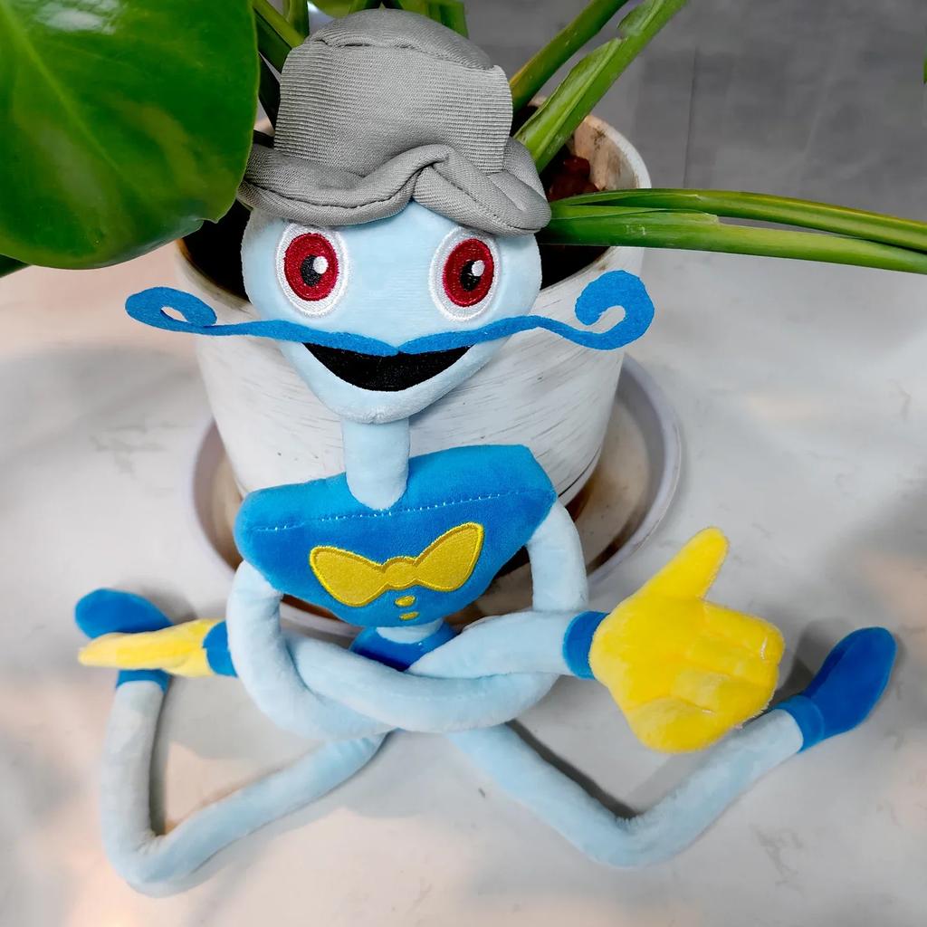 Lange Beine Plüschtier Puppenformbar Baumwolle Gefülltes Kissen Kindergeburtstag Weihnachtsgeschenk