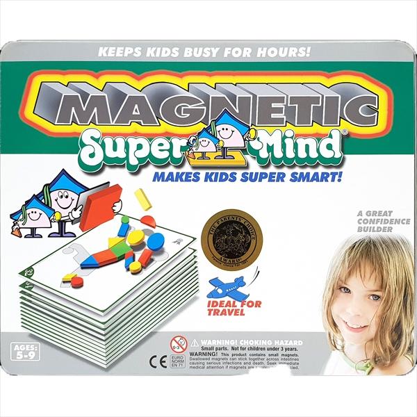 

Корейская настольная игра Magnetic Super Mind