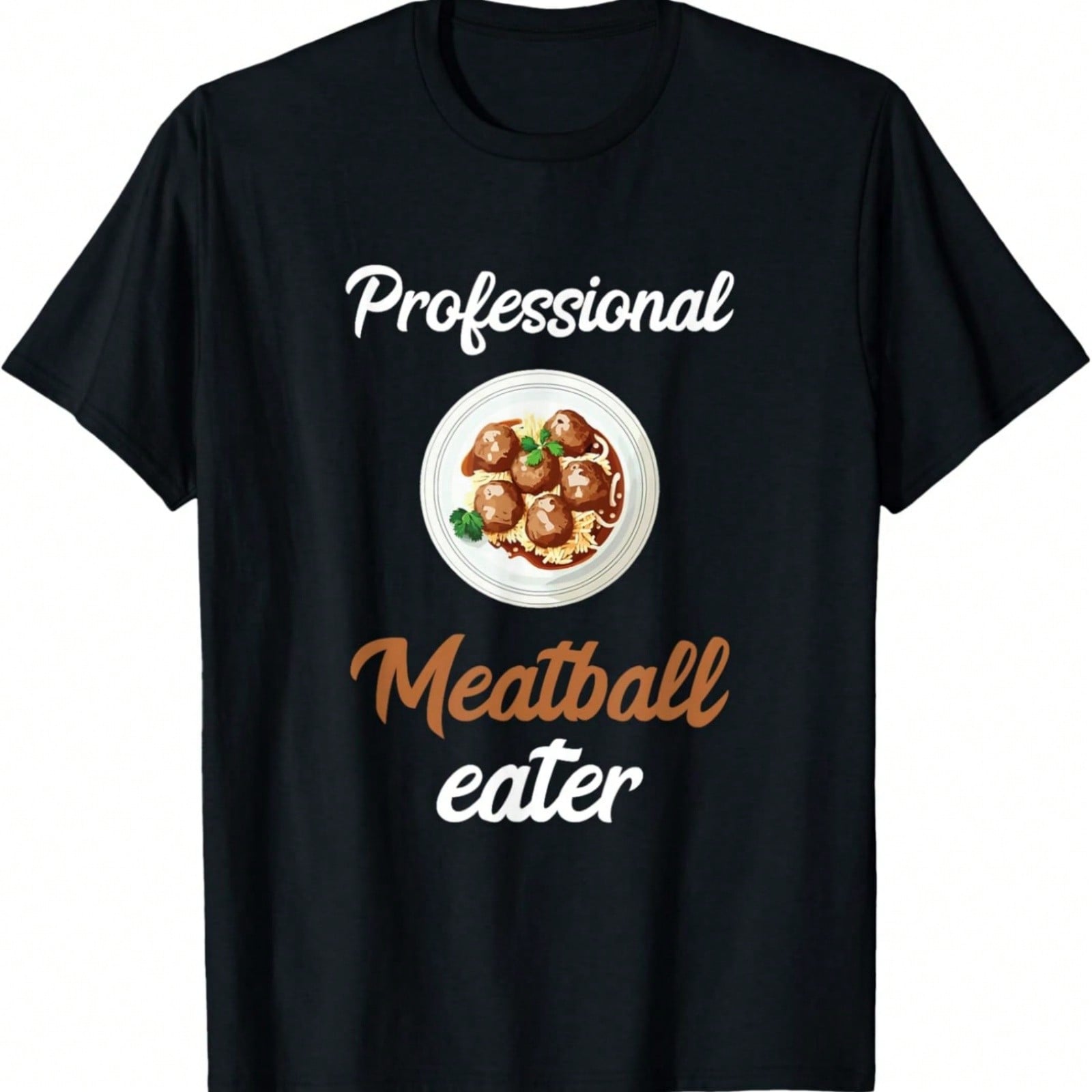Meatball T-Shirt S разноцветный