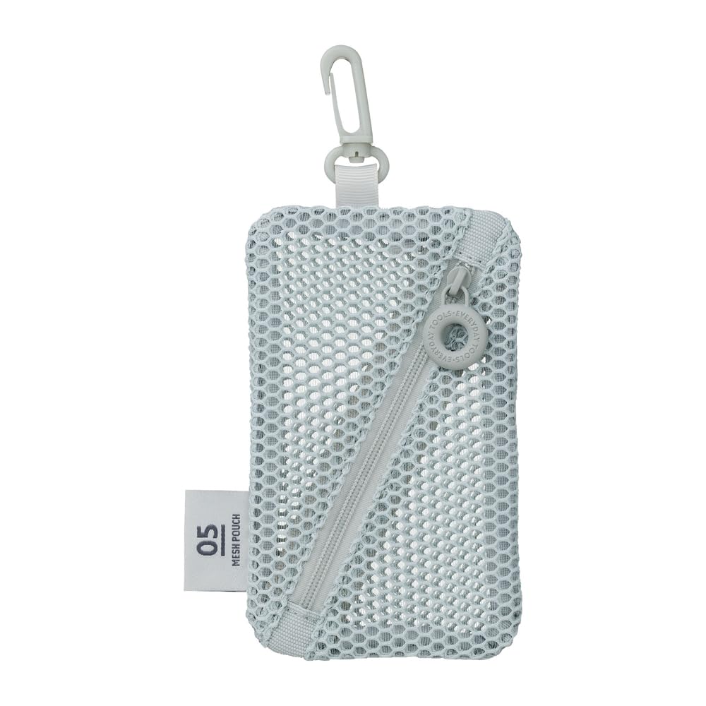 Mini Case Mesh Collection Marks Sesame MSH-PO13-GY