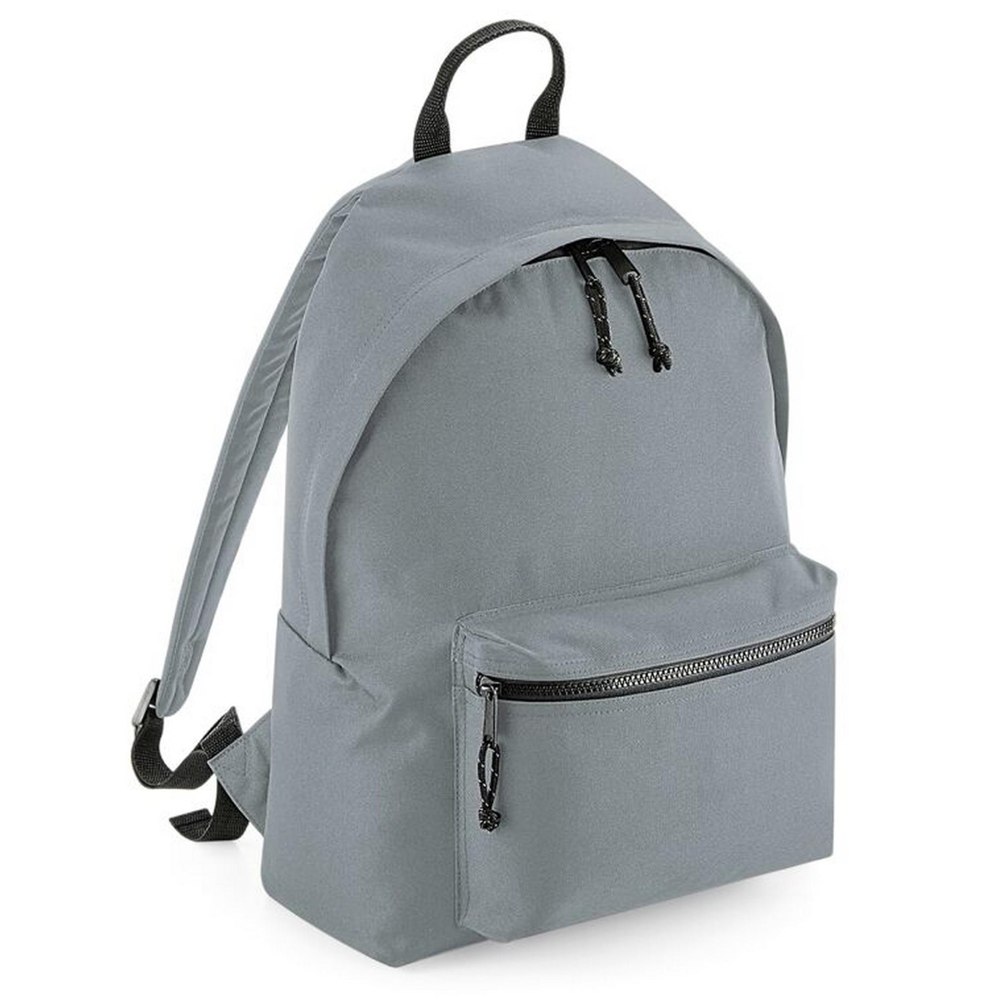 Zaino Riciclato Bagbase One Size grigio