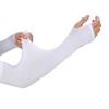 Tri-polar Ice Silk UV Protection Arm Sleeves