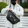 Waterproof Multifunctional Messenger Bag HandBag Mens Crossbody Bag Business Laptop
